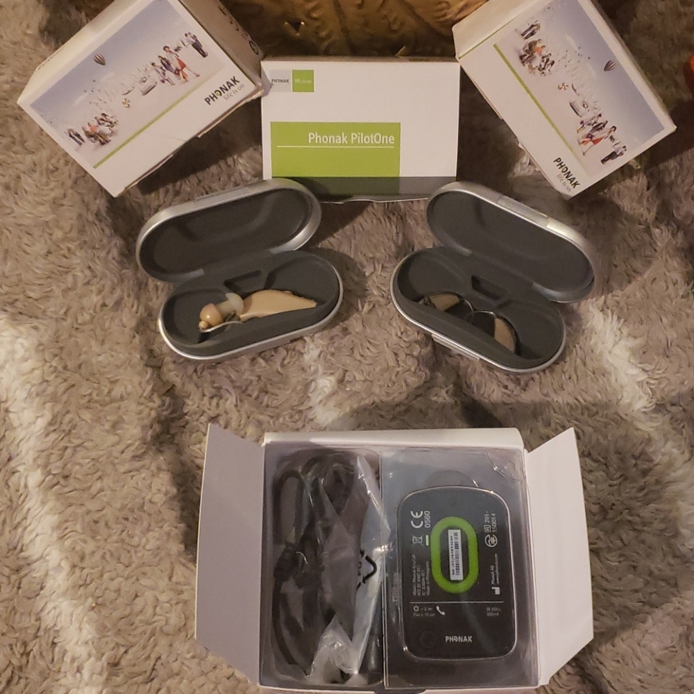 HUGE Phonak Bundle (life is on)